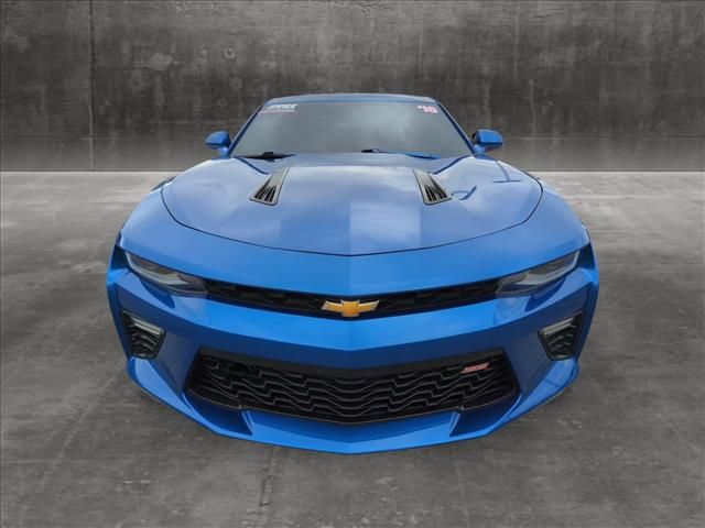 2018 Chevrolet Camaro 2SS