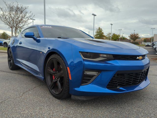 2018 Chevrolet Camaro 2SS