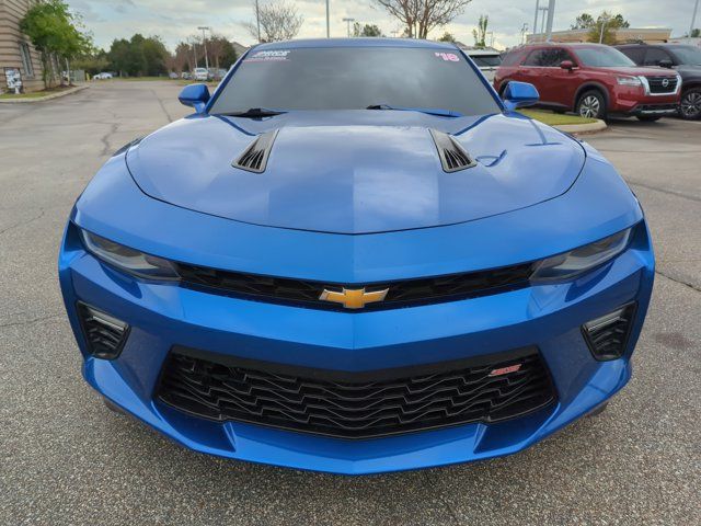 2018 Chevrolet Camaro 2SS