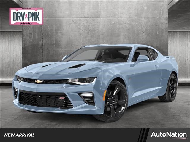 2018 Chevrolet Camaro 2SS