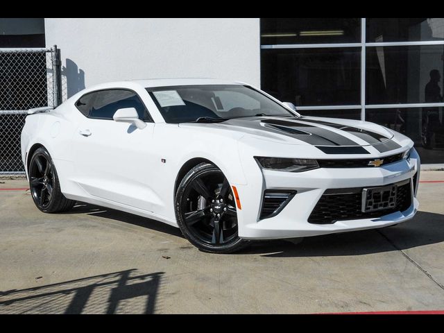 2018 Chevrolet Camaro 2SS
