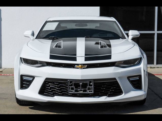2018 Chevrolet Camaro 2SS