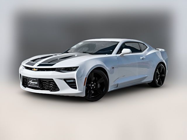 2018 Chevrolet Camaro 2SS