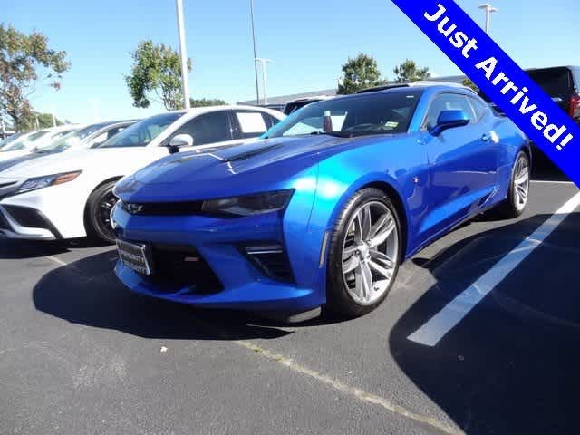 2018 Chevrolet Camaro 2SS