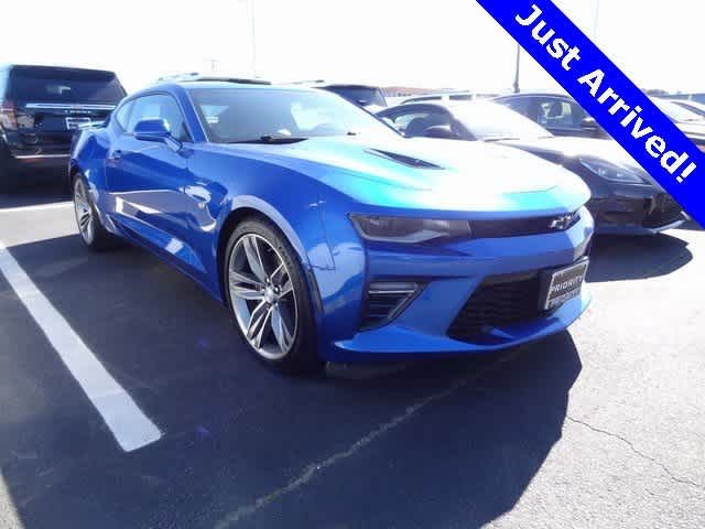 2018 Chevrolet Camaro 2SS