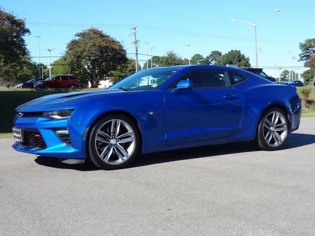 2018 Chevrolet Camaro 2SS