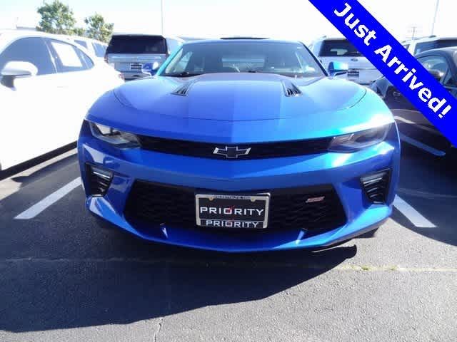 2018 Chevrolet Camaro 2SS