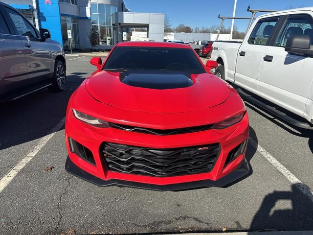 2018 Chevrolet Camaro 2SS