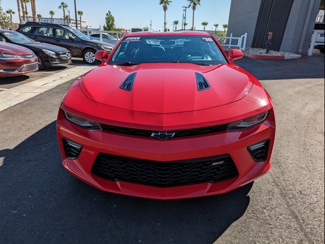 2018 Chevrolet Camaro 2SS