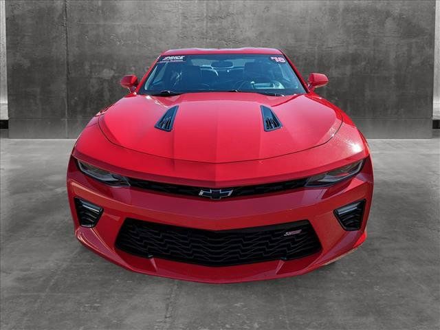 2018 Chevrolet Camaro 2SS