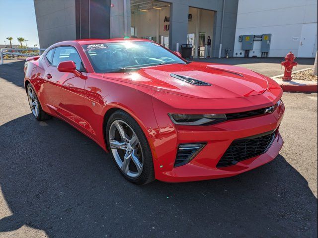 2018 Chevrolet Camaro 2SS