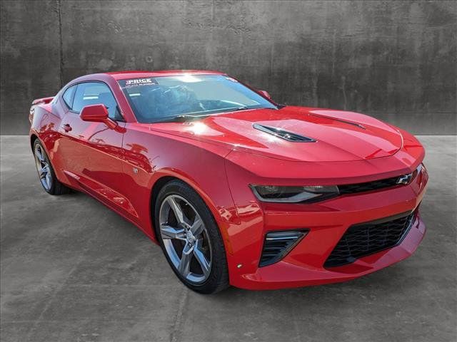 2018 Chevrolet Camaro 2SS