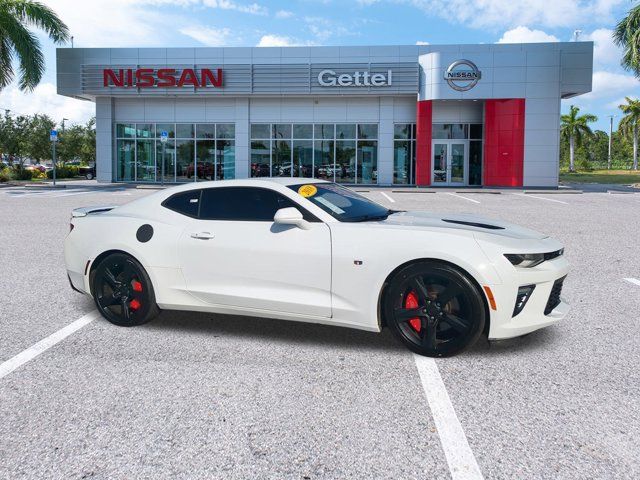 2018 Chevrolet Camaro 2SS