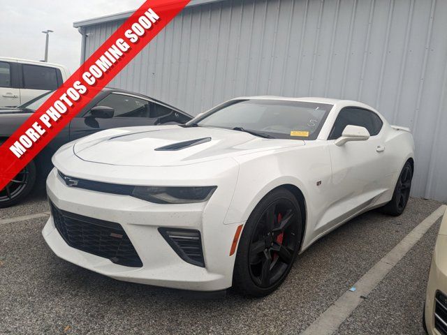 2018 Chevrolet Camaro 2SS