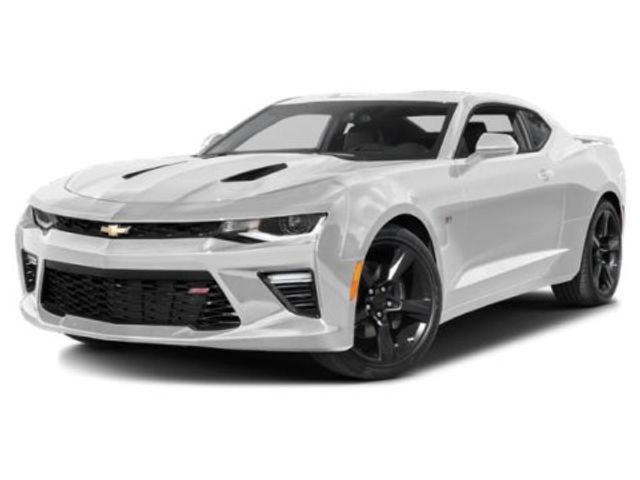 2018 Chevrolet Camaro 2SS