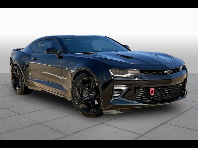 2018 Chevrolet Camaro 2SS