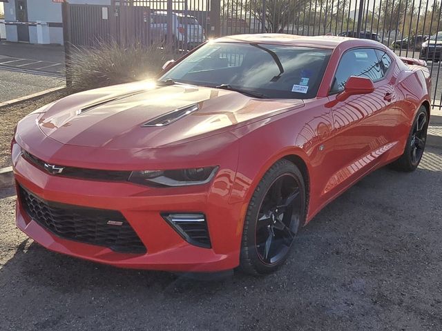 2018 Chevrolet Camaro 2SS