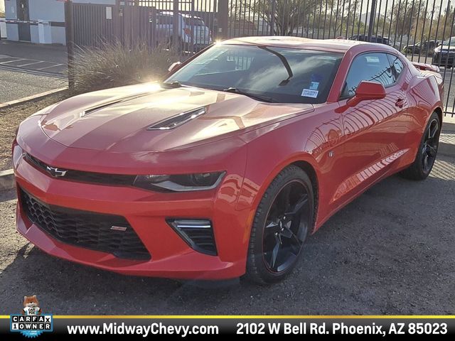 2018 Chevrolet Camaro 2SS