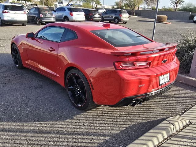 2018 Chevrolet Camaro 2SS