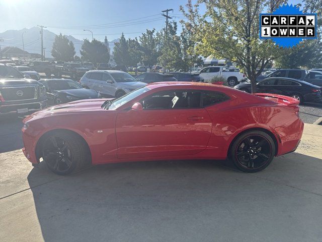 2018 Chevrolet Camaro 2SS