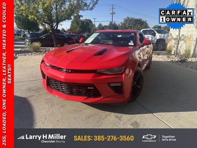 2018 Chevrolet Camaro 2SS