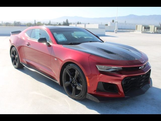 2018 Chevrolet Camaro 2SS