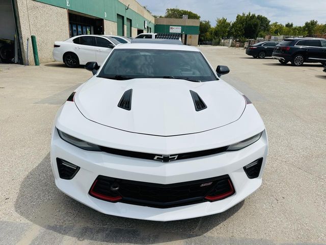 2018 Chevrolet Camaro 2SS