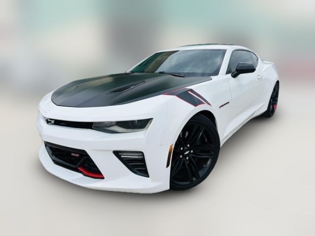 2018 Chevrolet Camaro 2SS