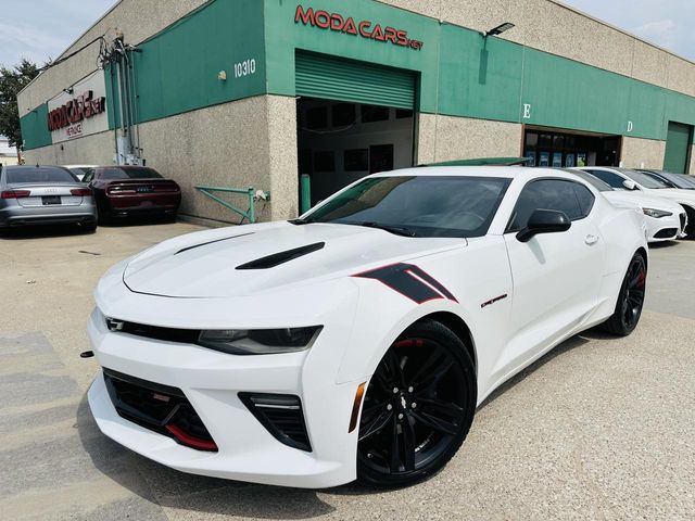 2018 Chevrolet Camaro 2SS