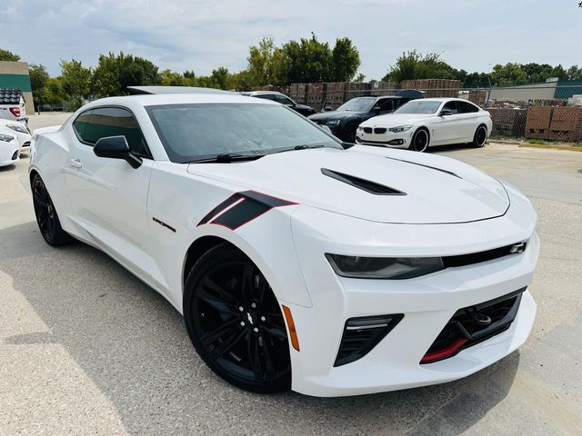 2018 Chevrolet Camaro 2SS