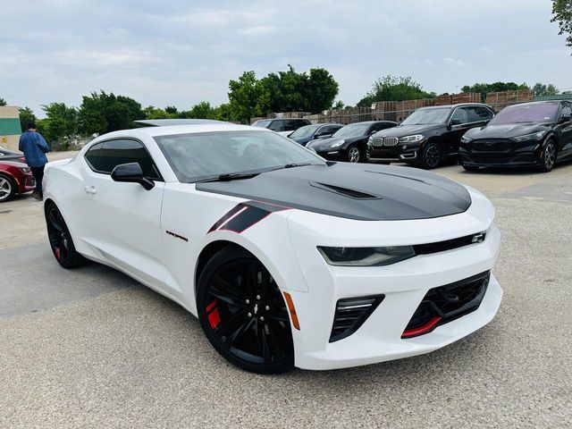2018 Chevrolet Camaro 2SS