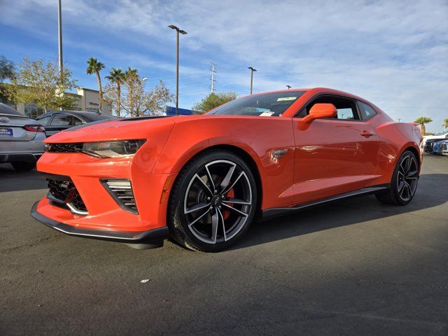 2018 Chevrolet Camaro 2SS