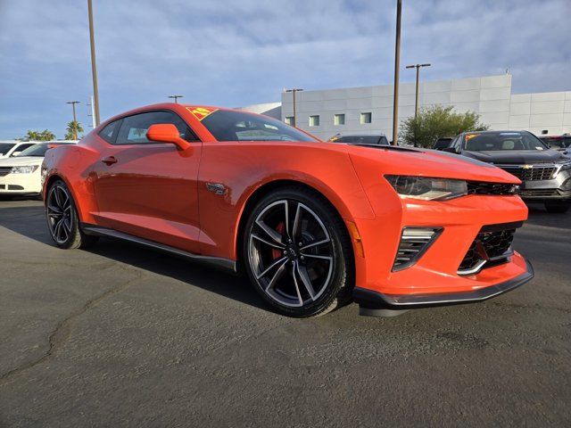 2018 Chevrolet Camaro 2SS