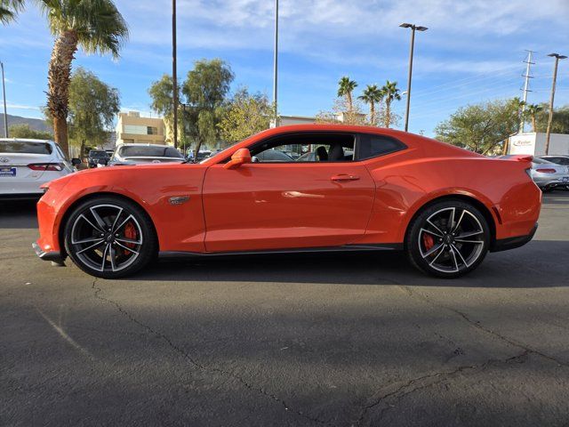 2018 Chevrolet Camaro 2SS