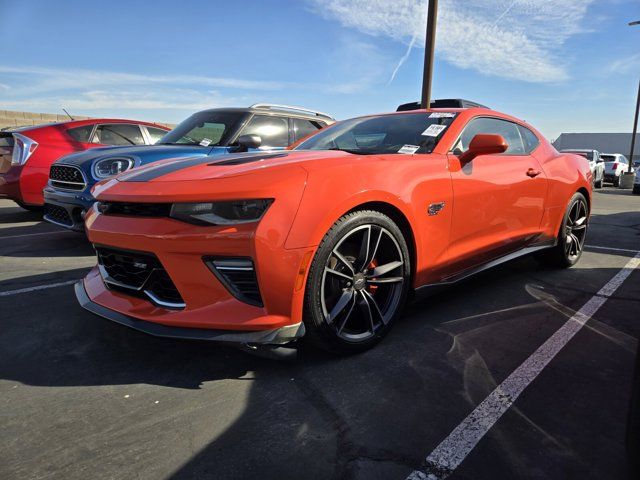 2018 Chevrolet Camaro 2SS