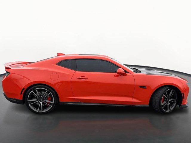 2018 Chevrolet Camaro 2SS