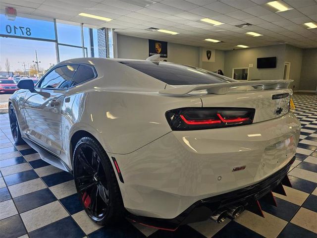 2018 Chevrolet Camaro 2SS