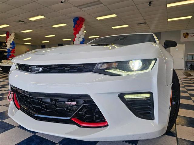 2018 Chevrolet Camaro 2SS