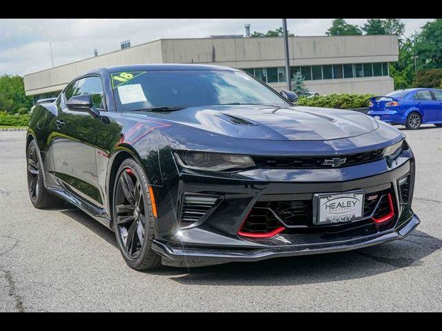 2018 Chevrolet Camaro 2SS