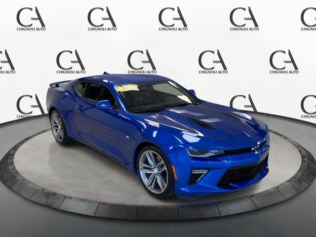 2018 Chevrolet Camaro 2SS