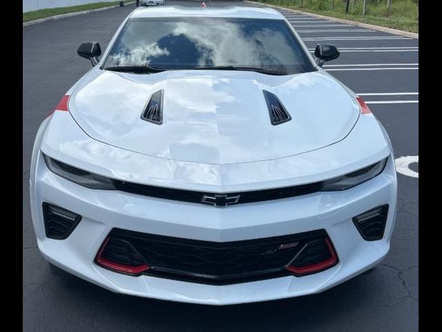 2018 Chevrolet Camaro 2SS