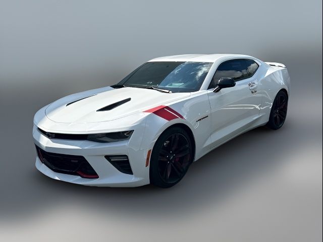 2018 Chevrolet Camaro 2SS