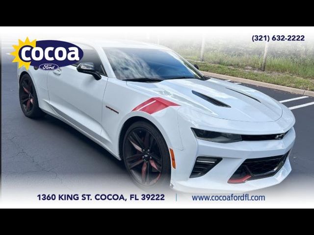 2018 Chevrolet Camaro 2SS