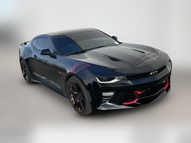 2018 Chevrolet Camaro 2SS