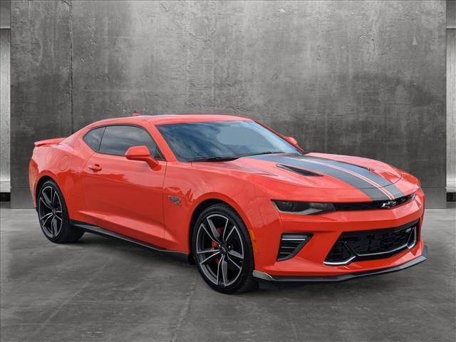 2018 Chevrolet Camaro 2SS