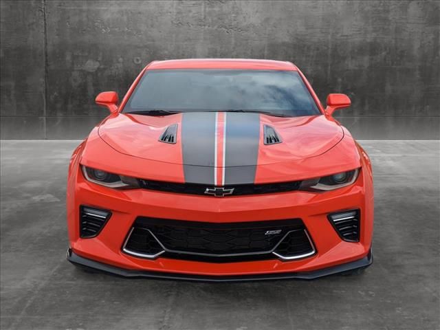 2018 Chevrolet Camaro 2SS