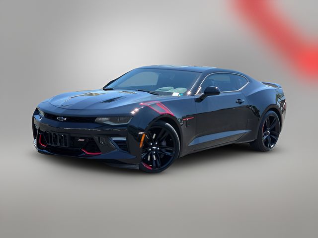 2018 Chevrolet Camaro 2SS