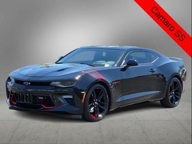 2018 Chevrolet Camaro 2SS