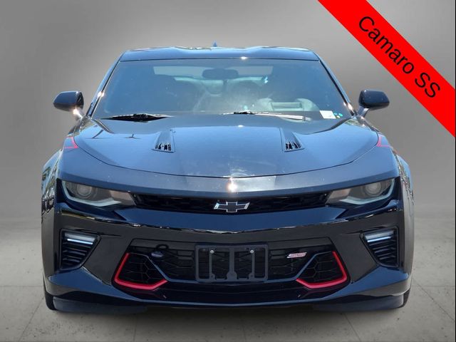 2018 Chevrolet Camaro 2SS