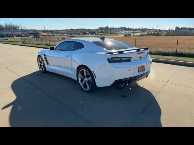 2018 Chevrolet Camaro 2SS